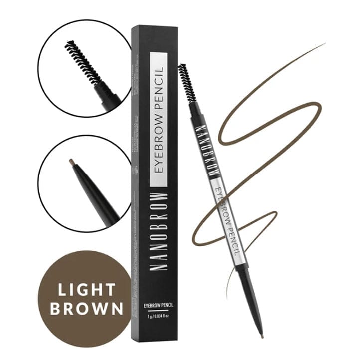 Jag Couture London - New York Nanobrow Eyebrow Pencil Light Brown 1g