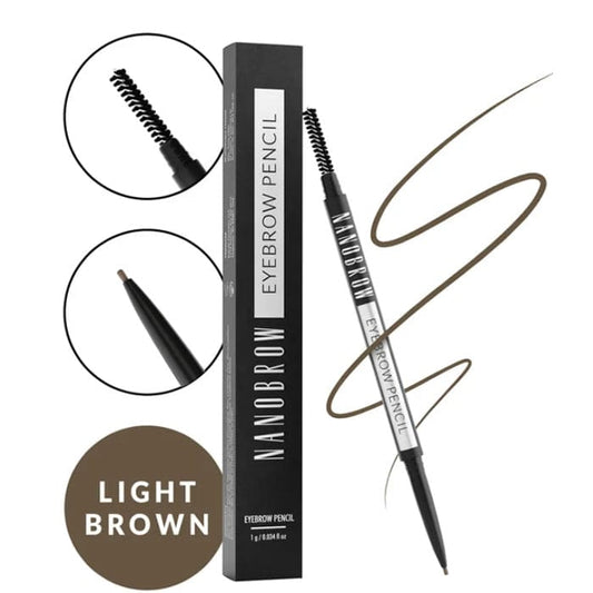 Jag Couture London - New York Nanobrow Eyebrow Pencil Light Brown 1g