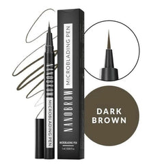 Jag Couture London - New York Nanobrow Microblading Pen Dark Brown 1ml