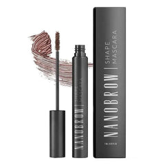 Jag Couture London - New York Nanobrow Shape Mascara Brown 7ml