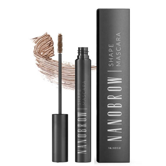 Jag Couture London - New York Nanobrow Shape Mascara Ligh Brown 7ml