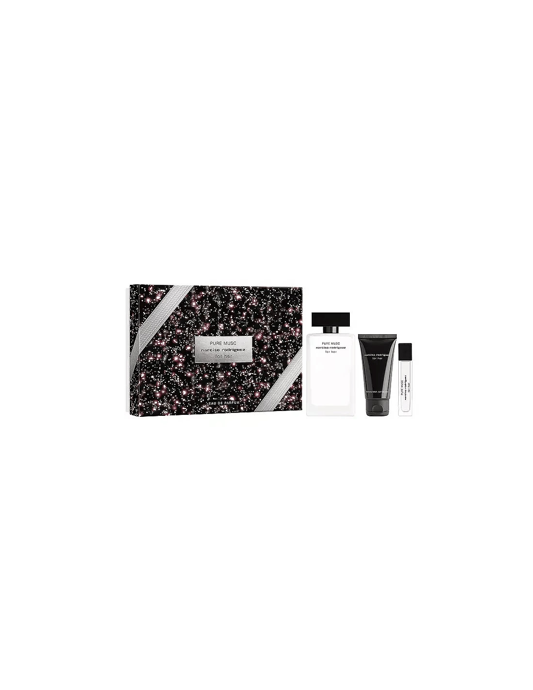 Jag Couture London - New York Narciso Rodriguez For Her Estuche 3 Piezas