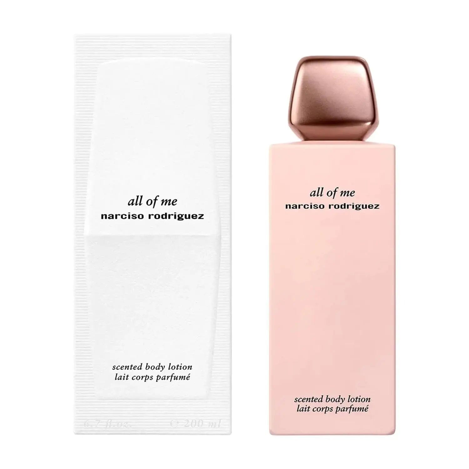 Jag Couture London - New York Narciso Rodriguez Narciso Rodr All Of Me 200mlbody Lotion