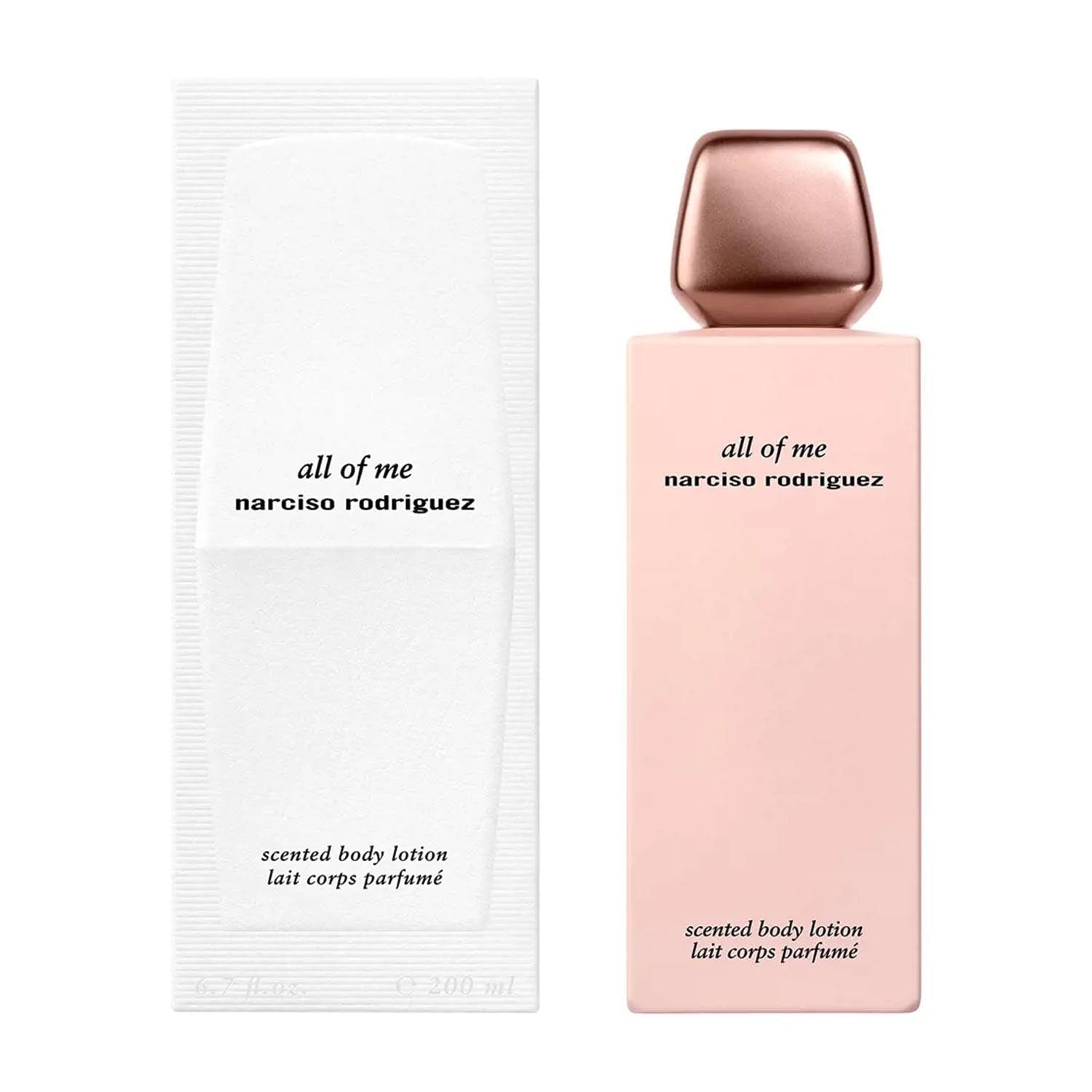 Jag Couture London - New York Narciso Rodriguez Narciso Rodr All Of Me 200mlbody Lotion