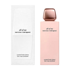 Jag Couture London - New York Narciso Rodriguez Narciso Rodr All Of Me 200mlbody Lotion