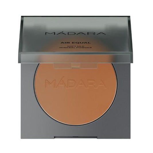 Jag Couture London - New York Natura Siberica Air Equal Soft Silk Mineral Polvos N3 Deep 9g
