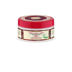 Jag Couture London - New York Natura Siberica Arandano Kamchatka Mascarilla Capilar Cabello Teñido 400ml