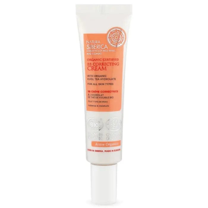 Jag Couture London - New York Natura Siberica Bb Correcting Cream 30ml