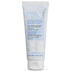 Jag Couture London - New York Natura Siberica Black Purifying Peeling Mask 75ml