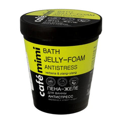 Jag Couture London - New York Natura Siberica Café Mini Espuma De Baño Verbena Anti-Stress 220ml