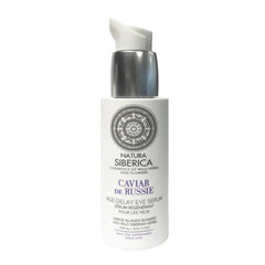 Jag Couture London - New York Natura Siberica Caviar De Russie Serum De Ojos Anti-Edad 30ml