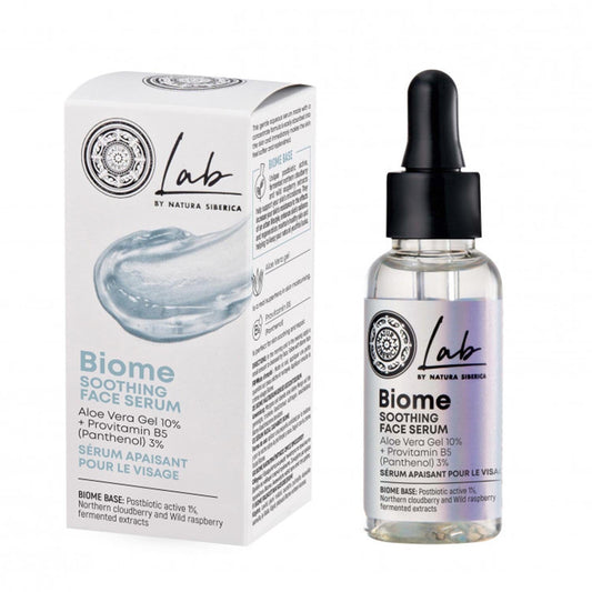 Jag Couture London - New York Natura Siberica Dyal Soothing Serum Facial 30ml