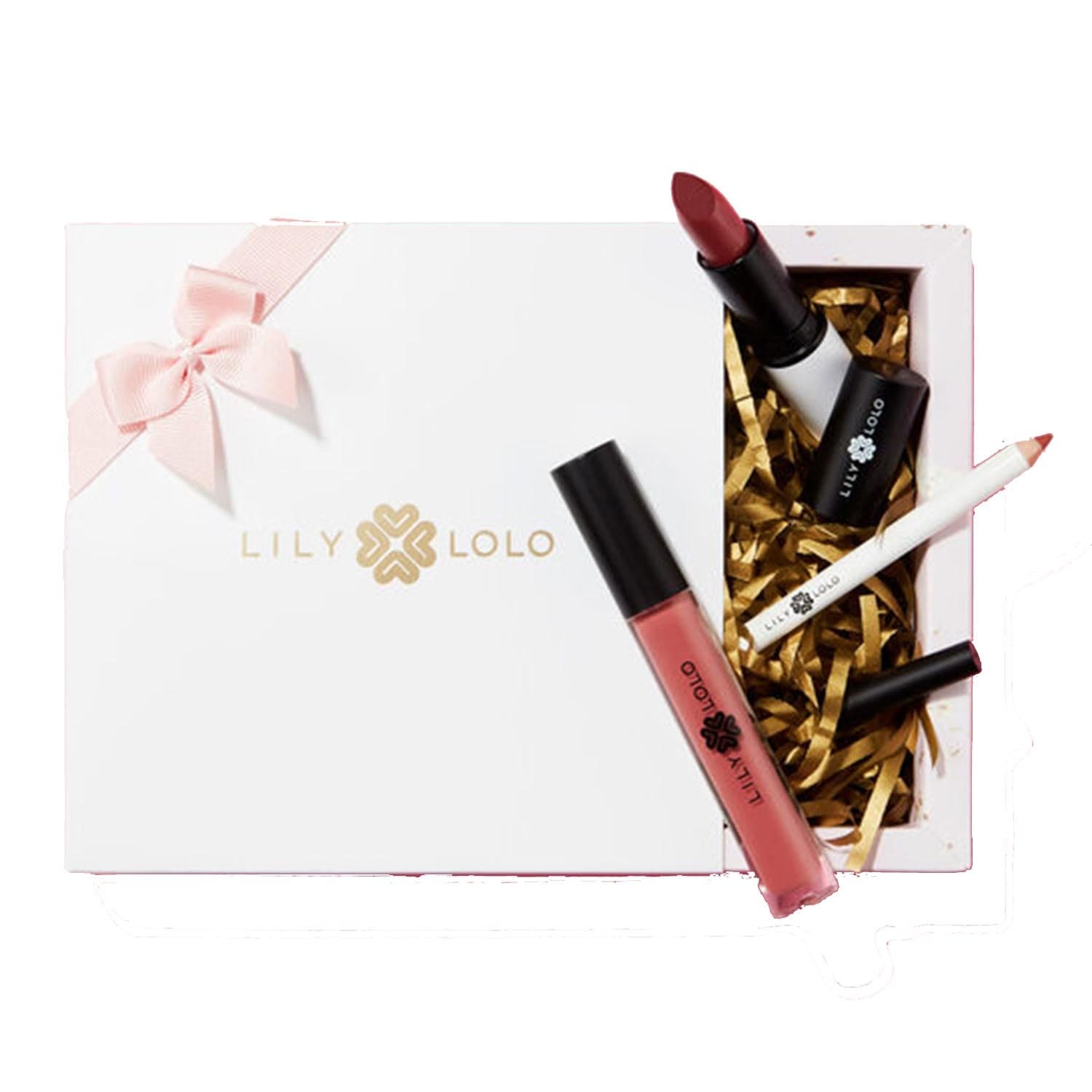 Jag Couture London - New York Natura Siberica Edicion Limitada The Nude Lip Edition 1un