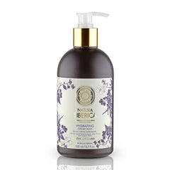 Jag Couture London - New York Natura Siberica Hydrating Crema-Jabon 1un