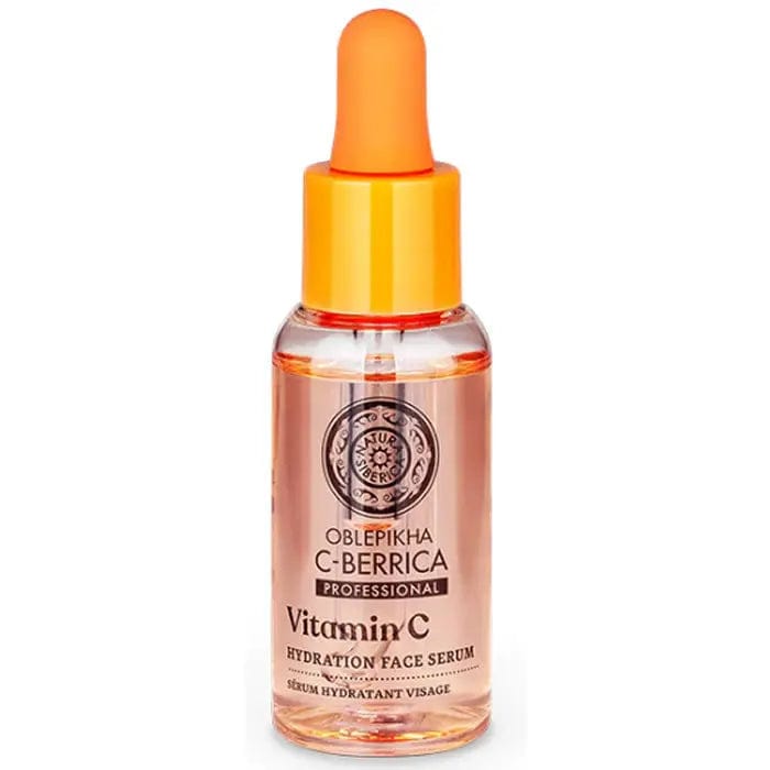 Jag Couture London - New York Natura Siberica Hydration Face Serum 30ml