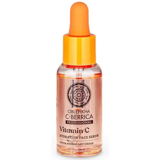 Jag Couture London - New York Natura Siberica Hydration Face Serum 30ml