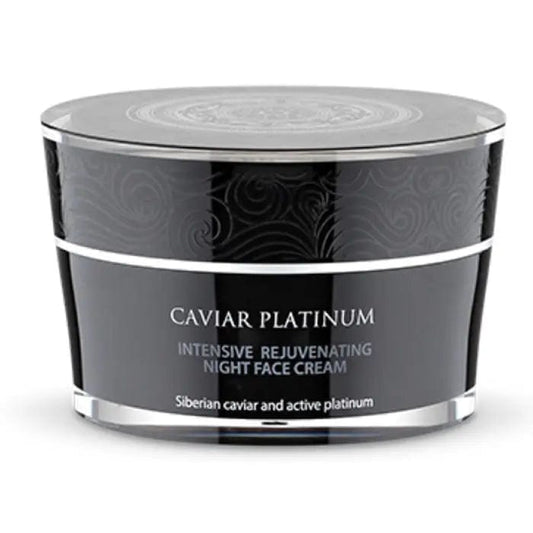 Jag Couture London - New York Natura Siberica Intensive Rejuvenating Night Face Cream 50ml