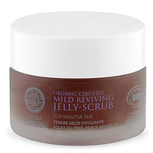 Jag Couture London - New York Natura Siberica Mild Reviving Jelly Scrub 50ml