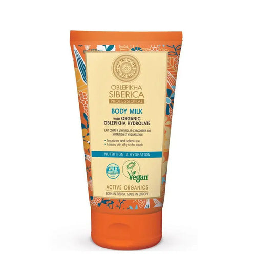 Jag Couture London - New York Natura Siberica Oblepicka Tratamiento Vitamin 1un