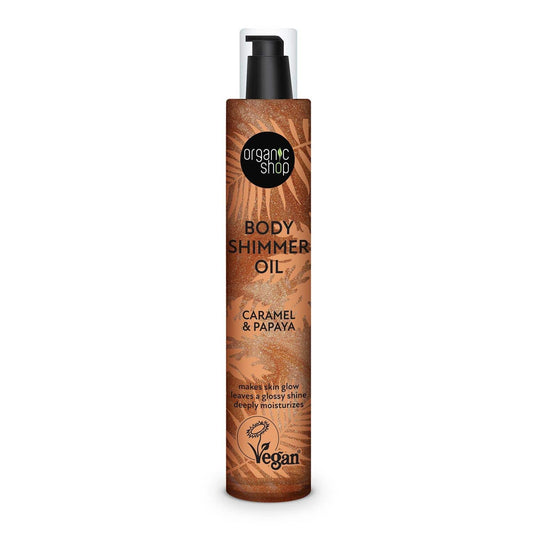 Jag Couture London - New York Natura Siberica Organic Shop Caramel Aceite Corporal Aceite Corporal 100ml