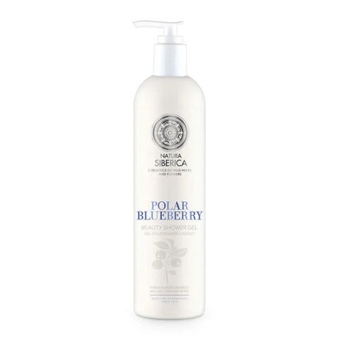 Jag Couture London - New York Natura Siberica Polar Blueberry Gel De Baño 400ml