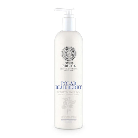 Jag Couture London - New York Natura Siberica Polar Blueberry Gel De Baño 400ml