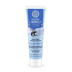 Jag Couture London - New York Natura Siberica Polar Night Dentifrico 100g