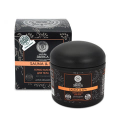 Jag Couture London - New York Natura Siberica Sauna-Spa Mascarilla Corporal Adelgazante 1un