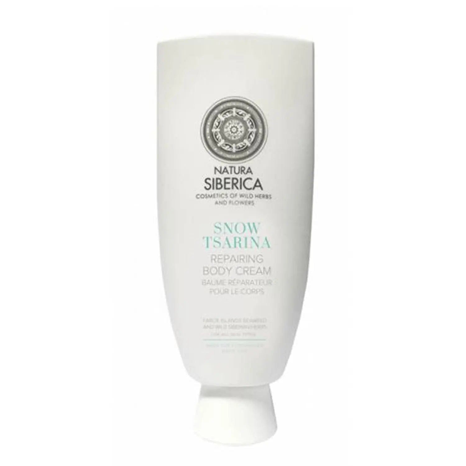 Jag Couture London - New York Natura Siberica Snow Tsarina Crema Corporal Snow Tsarina 200ml