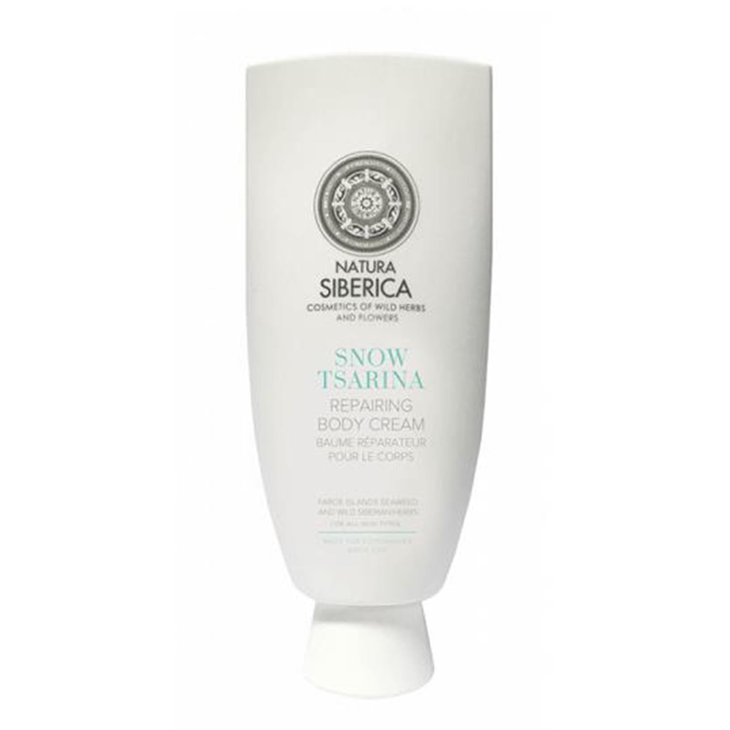 Jag Couture London - New York Natura Siberica Snow Tsarina Crema Corporal Snow Tsarina 200ml
