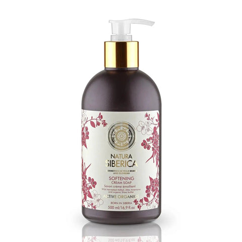 Jag Couture London - New York Natura Siberica Softening Jabon 1un