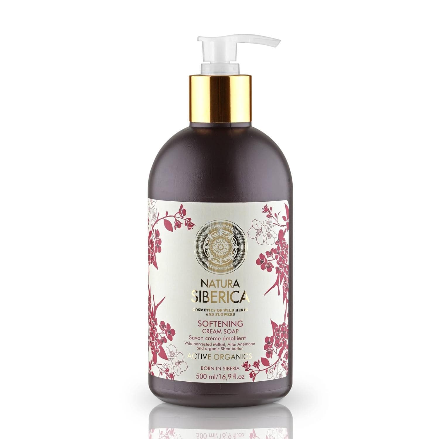 Jag Couture London - New York Natura Siberica Softening Jabon 1un