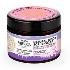 Jag Couture London - New York Natura Siberica Taiga Jabon Exfoliante Natural 1un