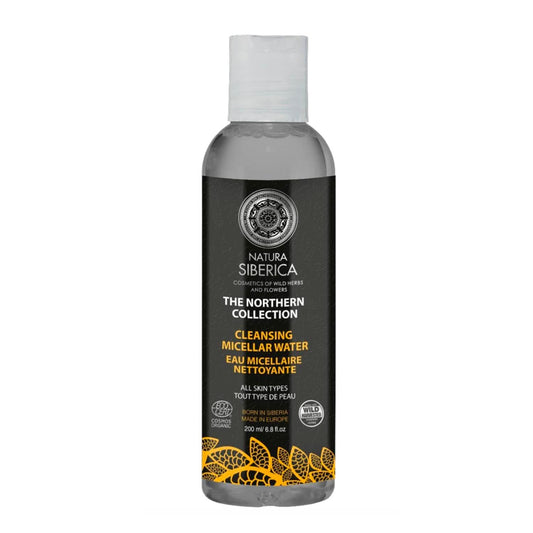 Jag Couture London - New York Natura Siberica The Northern Collection Agua Micelar 200ml