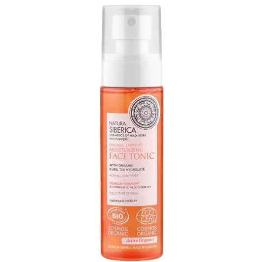 Jag Couture London - New York Natura Siberica Tonico Hidratante 100ml