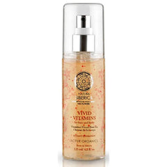 Jag Couture London - New York Natura Siberica Vivid Vitamins For Hair And Body 125ml