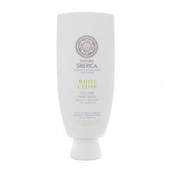 Jag Couture London - New York Natura Siberica White Cedar Mascarilla Capilar 400ml