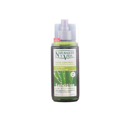 Jag Couture London - New York Naturaleza Y Vida Hair Control Spray 200ml