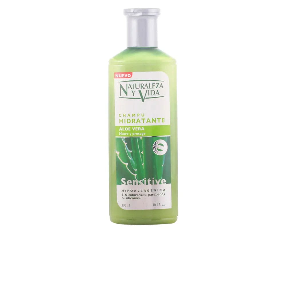 Jag Couture London - New York Naturaleza Y Vida Moisturizing Sensitive Shampoo 300ml