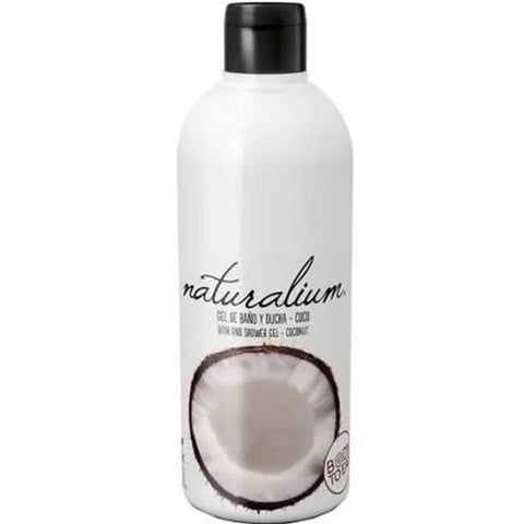 Jag Couture London - New York Naturalium Bath And Shower Gel Coconut 500ml
