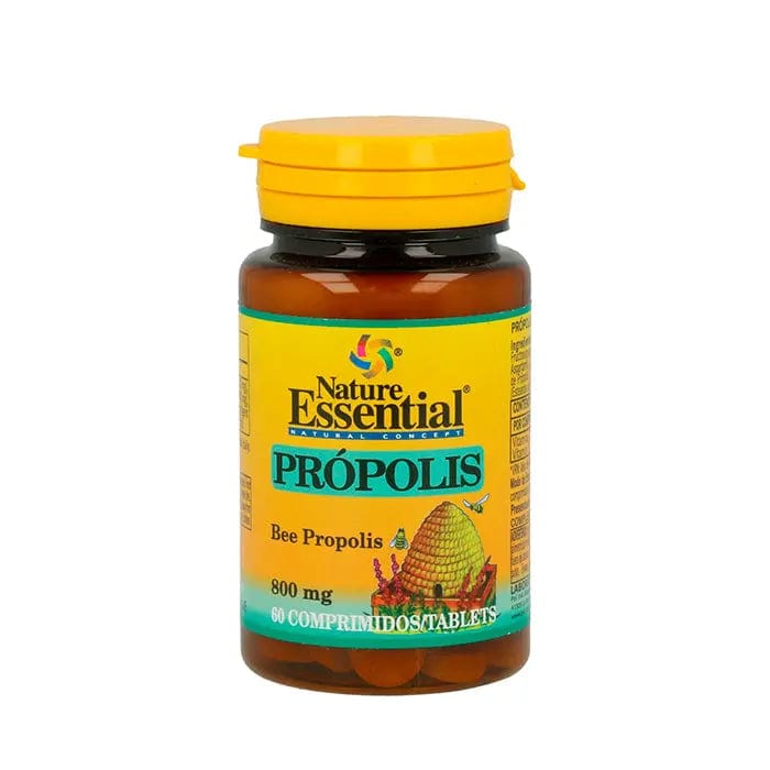 Jag Couture London - New York Nature Essential Propolis Plus 400mg