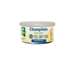 Jag Couture London - New York Naturgreen Pate Champiñon 125g