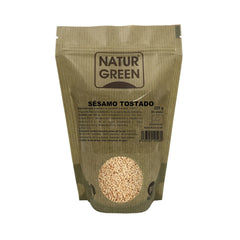 Jag Couture London - New York Naturgreen Sesamo Tostado Bio 225g