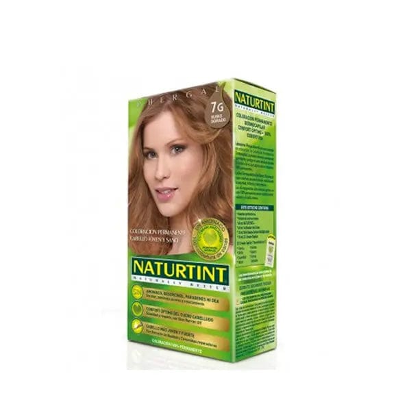 Jag Couture London - New York Naturtint 7G Ammonia Free Hair Colour 150ml