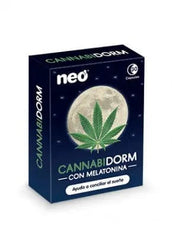 Jag Couture London - New York Neo Cannabidorm 30 Capsulas Liquidas