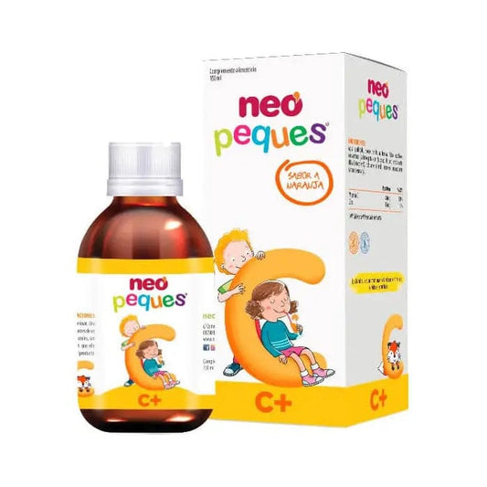 Jag Couture London - New York Neo Kids C+ 150ml Neovital