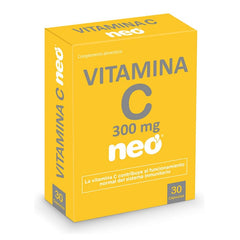 Jag Couture London - New York Neo Vitamin C 30 Capsules Neovital