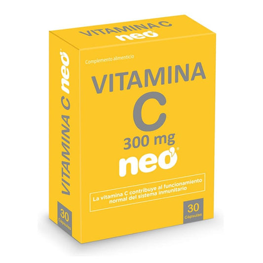 Jag Couture London - New York Neo Vitamin C 30 Capsules Neovital