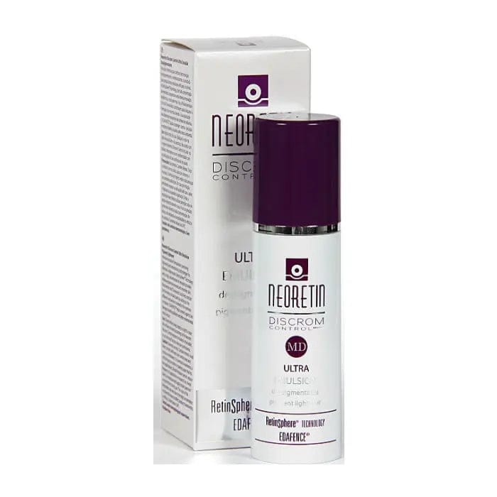 Jag Couture London - New York Neoretin Discrom Control Ultra Depigmenting Emulsion 30ml
