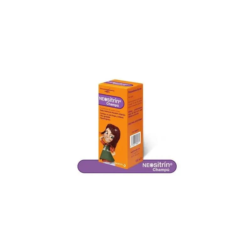 Jag Couture London - New York Neositrin® Complementary Shampoo 100ml